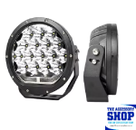 Dag 7" Spotlights With Incorporated Daytime Running Lights 96W