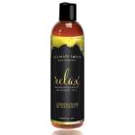 Intimate Earth - Massage Oil Relax 240 Ml
