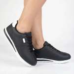 Madison Juri Sneaker - Black white - 8