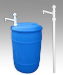 Chemical Pump - 200 Litre - White