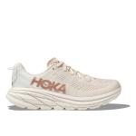 HOKA Woman's Rincon 3 - UK6.5 Eggnog rosegold