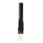 Comb Teasing Steel Fork Pom