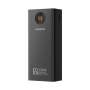 Romoss PEA27S Pro 27000MAH 65W Fast Charge Power Bank - Black - PEA27-282-2133H