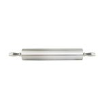 Rolling Pin Aluminium 380MM Chef& 039 S Depot