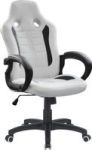 Delta White Ergonomic Gaming Chair -
