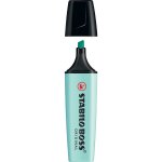 Boss Highlighter Pastel Turquoise Box 10