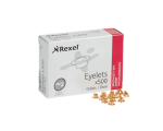 Rexel Eyelets 4.2MM 500 40 Sheets Number 2 – 20320051
