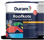 Duram Roofkote 1L Burgundy