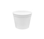 Fomo Tub And Lid 500ML 25 Pack