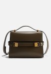 Strap-detail Crossbody Bag - Green