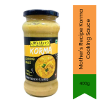 Mother's Recipe Korma Cooking Sauce 400G - 400G