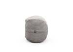 Footsak - Cord - Velours - Platinum
