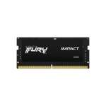 Kingston 32GB 5600MT S DDR5 CL40 Sodimm Fury Impact Pnp