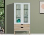 Faro Crystal Cabinet