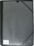 Croxley A4 Action Case in Black