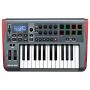 Impulse Novation 25 : 25 Key Midi/usb Keyboard Controller