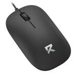 Redragon BM-2892 1200 Dpi Wired Optical Mouse BLACK-RD-BM-2892