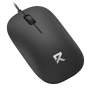 Redragon BM-2892 1200 Dpi Wired Optical Mouse - Black