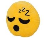 Emoji Cushion - Zzz Sleep