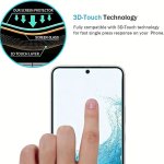 2PS Suitable For Samsung A04S A05S A24 High-definition Tempered Film A25 A53 5G Mobile Phone Film A54 A55 Mobile Phone High-defi