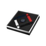 Men's Clout Orb Watch - Interchangeable Silicone Bands
