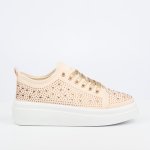 Zora 3 Sneaker - Nude - Nude 3