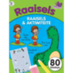 General Opvoedkundige Werksboek Raaisels 80 Page