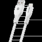 Amplify Corecharge Series 1.2M Lightning Cable White