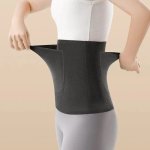 Kebeier Slimming Belt With Pouch