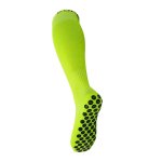 Knee Grip Socks - Lime