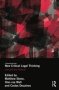 New Critical Legal Thinking - Law And The Political   Paperback