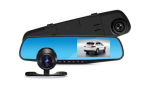 3.2" Full HD 1080 Vehicle Blackbox Dvr G Sensor Dual Camera