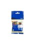 Brother Non Laminated Tape Black On White 8M X 9MM - MK221