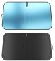 145X80CM Car Sunshade Foldable Oxford Cloth Windshield Cover With Pouch
