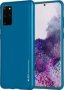 I-jelly Phone Cover For Samsung Galaxy S20 Plus Blue