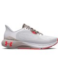 Women's Ua Hovr Machina 3 Running Shoes - White 5