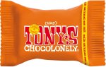 Tiny Tony's Caramel Sea Salt Milk Chocolate 9G