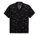 Men’s Screamin’ Eagle Aloha Shirt