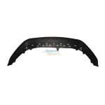 Vw Polo 6 Sedan Front Bumper Spoiler 10-16