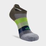 Hidden Confort Running Sock _ 180797 _ Grey - M Grey