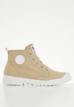 PALLADIUM Pampa SP20 Hi Cvs - Warm Sand