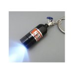 Nos Performance Novelty Keyring With LED Torch Black - Autostyle Motorsport South Africa