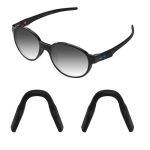 Acefrog Upgraded Nose Pads For Oakley Metalink OX8153 Bat Flip OX8183 Eyeglasses Miter OX8154 Cogswell OX8157 Bevel Activate Eye
