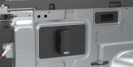 Next Gen Ford Ranger Auxiliary 12V Smart Power Outlet Dual Socket With Light For