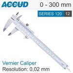 Vernier Caliper 0-300MM Accuracy 0.03MM AC120-012-12