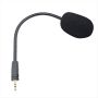 Gaming Headset Microphone Gooseneck Microphone For Turtle Beach Headphones