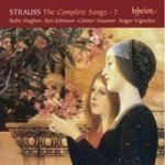 Strauss: The Complete Songs Cd