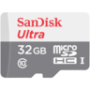 SanDisk Ultra Micro Sd Class 10 Memory Card 32GB