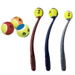 Daro Ball Launcher With Tennis Ball – Assorted Colours