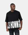 Marco Logo Black T-Shirt - XXL Black